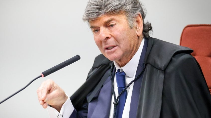 Fux defende que "bravatas" e críticas ao poder não são crimes
