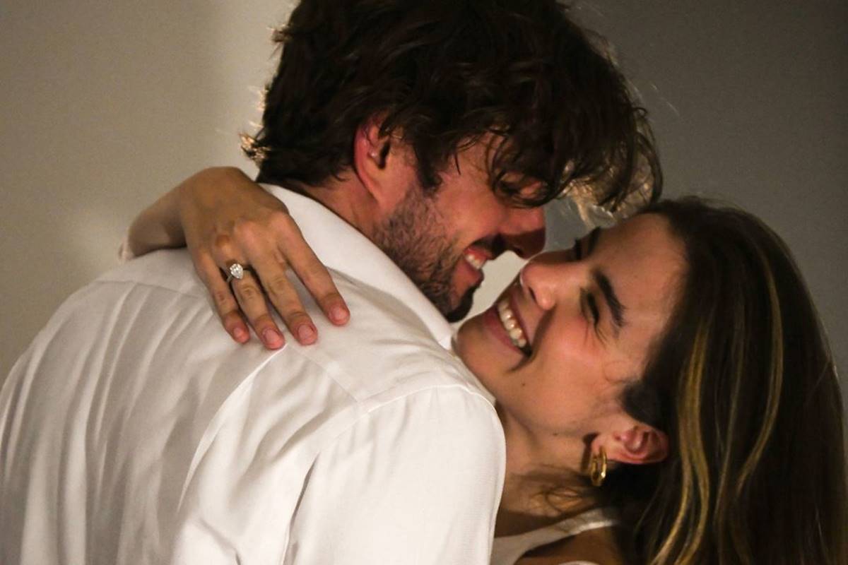 Casamento de Giulia Be e Conor Kennedy terá convites a Trump e Lula