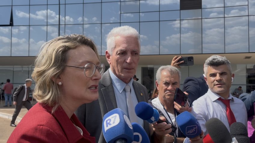 Adversários e até aliado de Bolsonaro resgatam “In Fux we trust”