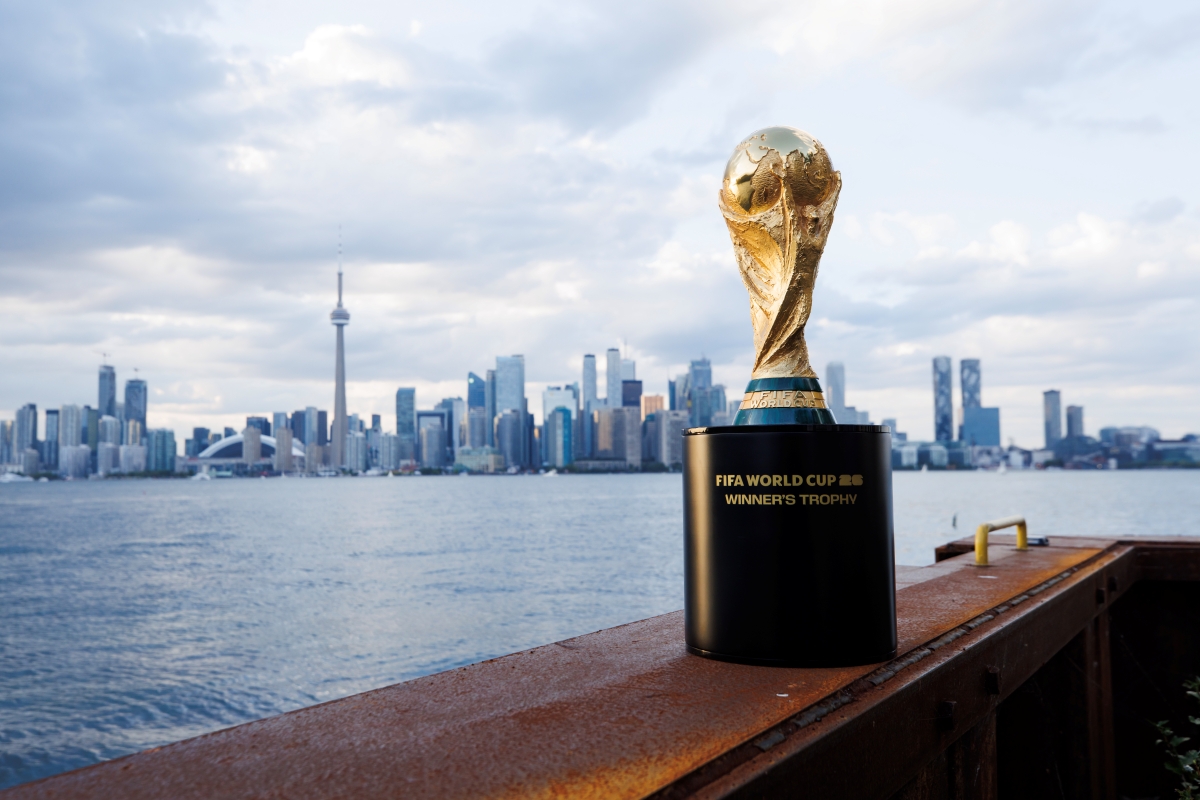 Fifa libera pré-venda de ingressos para a Copa do Mundo de 2026