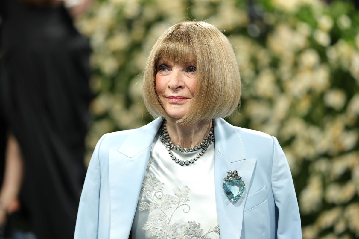 Anna Wintour comenta pela 1ª vez retrato cruel em Diabo Veste Prada