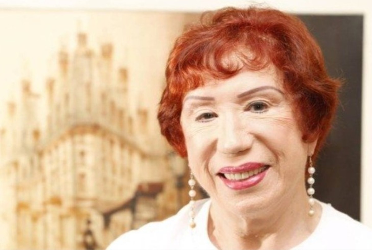 Atriz Berta Loran vive reclusa e evita aparições públicas