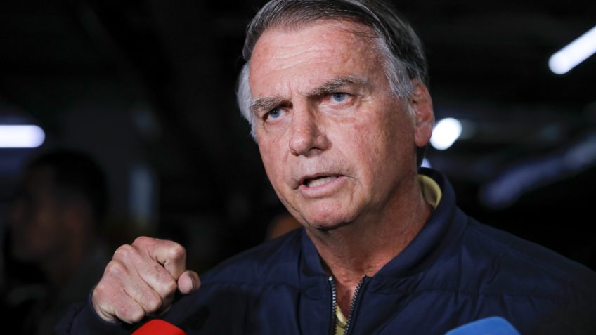 Fux indica absolvição de Bolsonaro por golpe de Estado