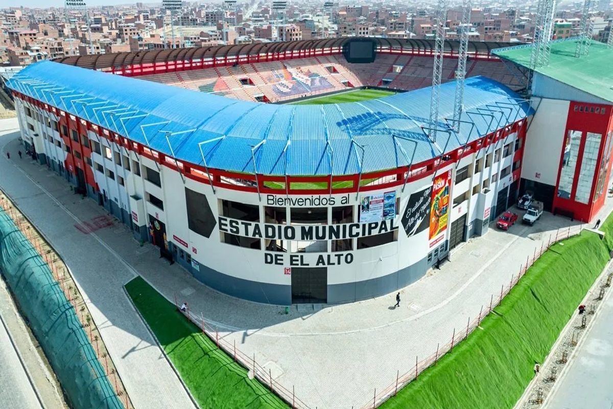 Seleção: saturação do oxigênio na altitude é similar ao nível da UTI