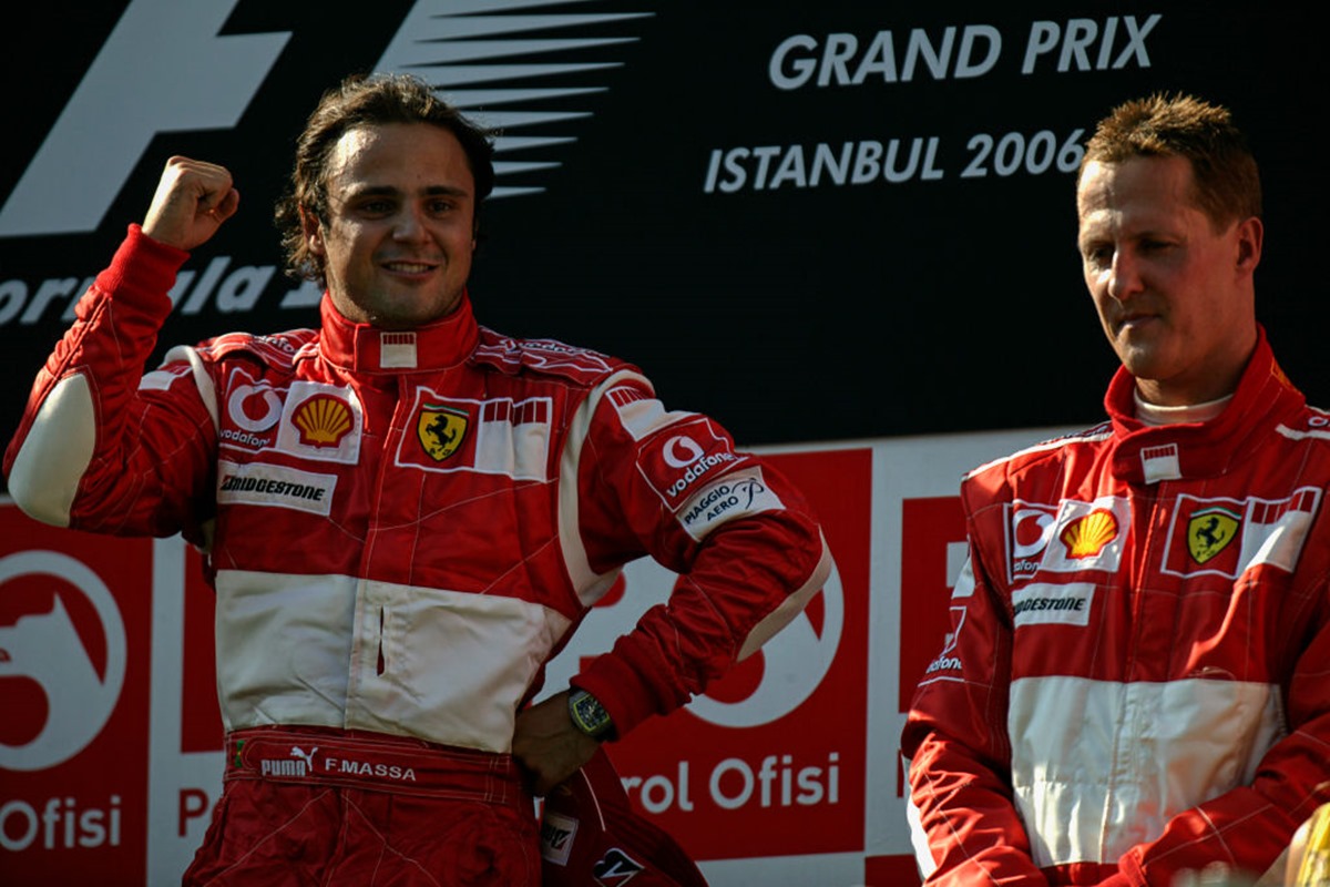 Felipe Massa vai percorrer por São Paulo em carro da Stock Car