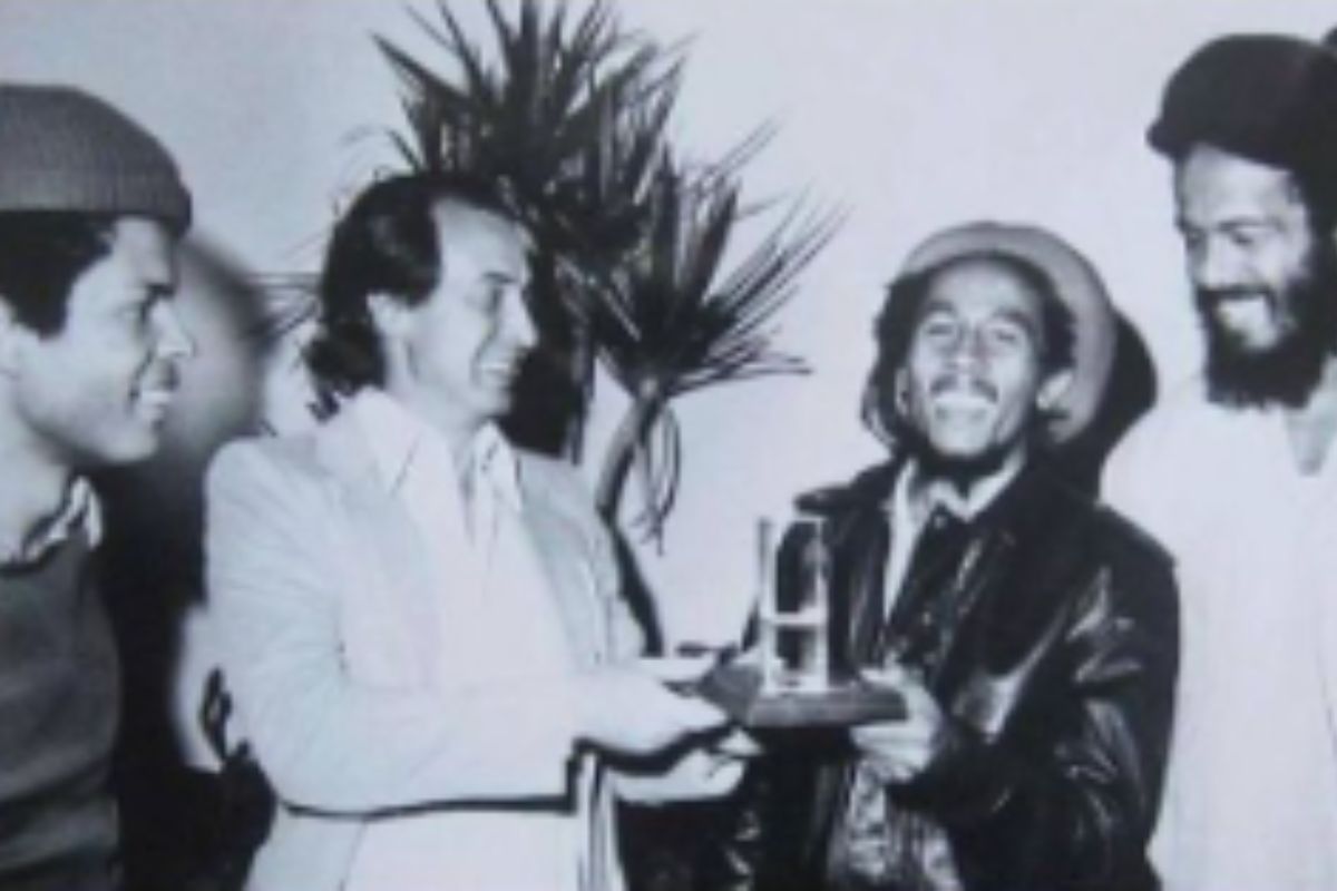 Morre Allan Cole, atacante ex-Naútico e amigo de Bob Marley