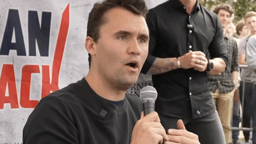 Tarcísio lamenta morte do ativista de direita Charlie Kirk 