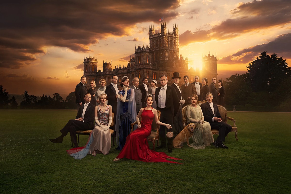 Novo filme de Downton Abbey e mais estreias imperdíveis da semana