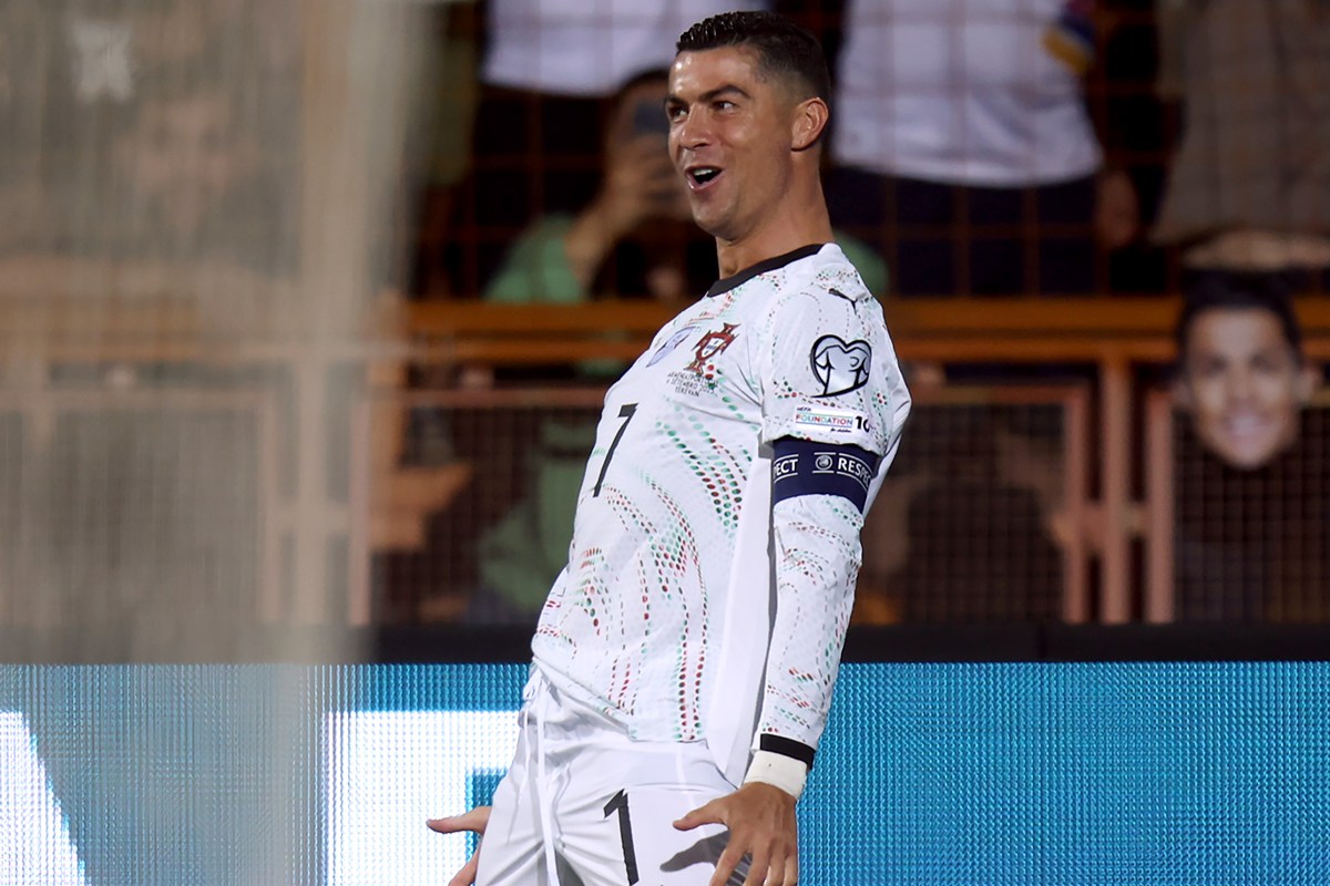 Cristiano Ronaldo é eleito o melhor da história pela Liga Portuguesa