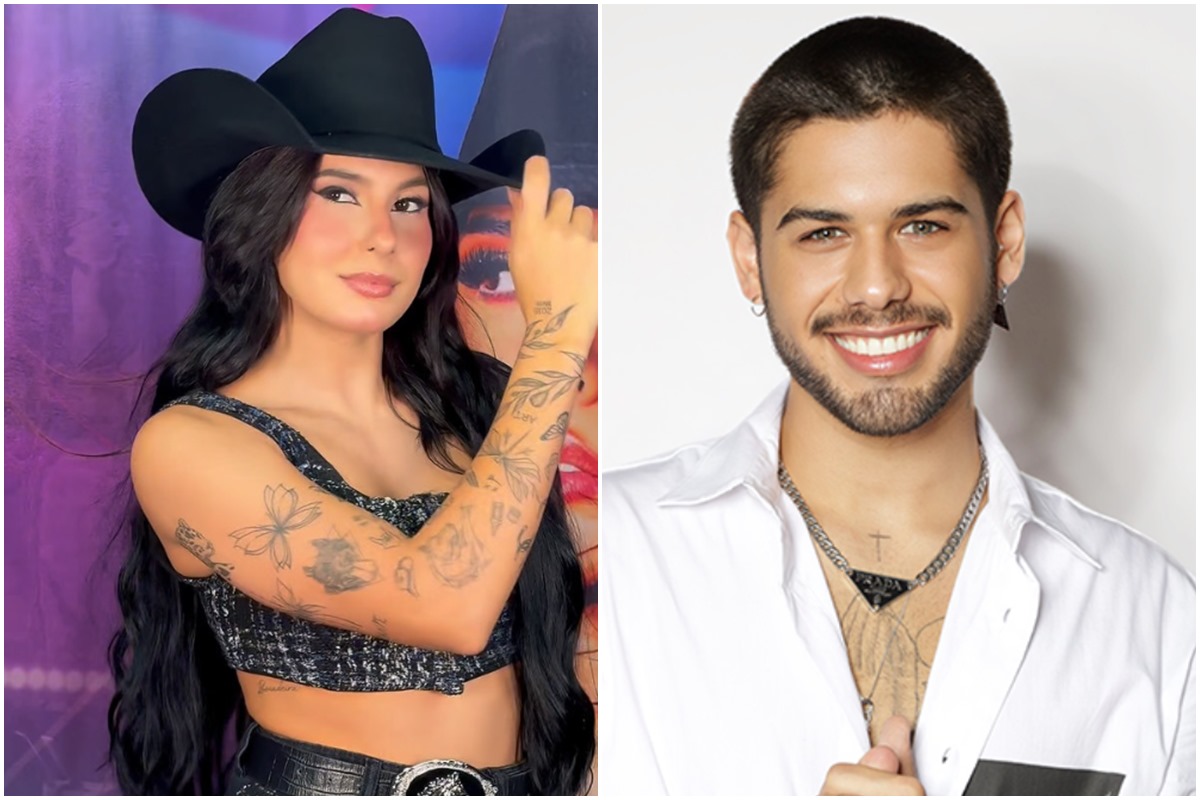 Fala de Zé Felipe em show aumenta rumores de romance com Ana Castela