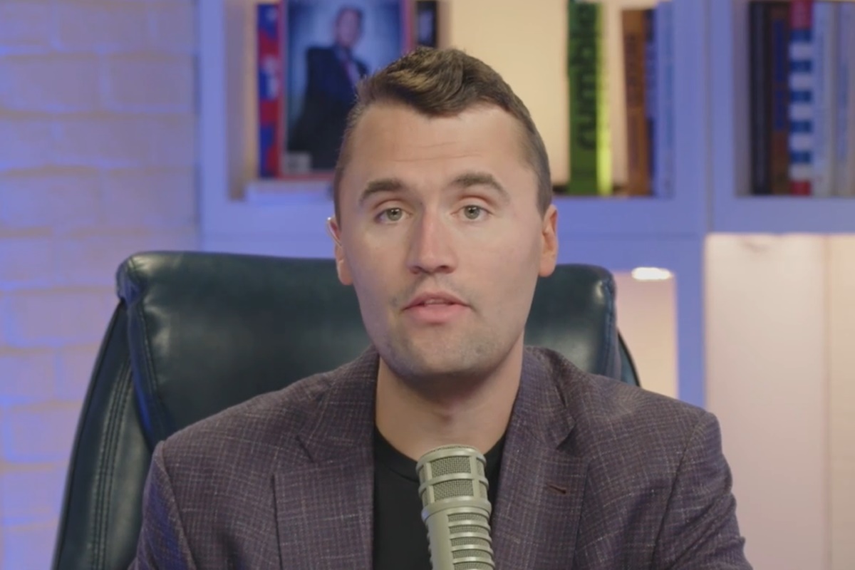 Charlie Kirk defendeu sanções dos EUA ao Brasil: “Golpe judicial”