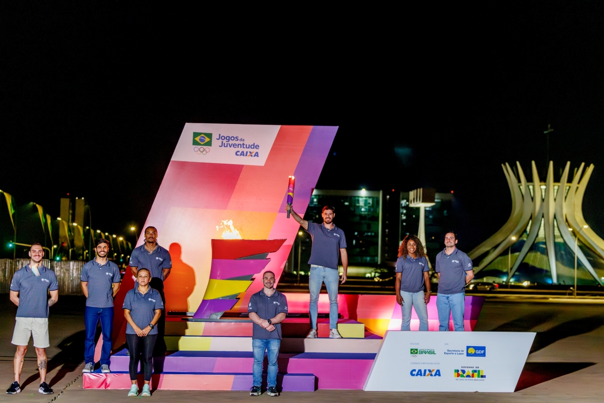 Jogos da Juventude 2025: assista às disputas da natação nesta quinta