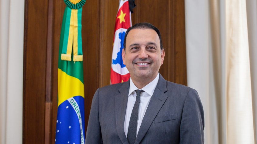 Vice-governador de SP endossa Tarcísio e apoia anistia