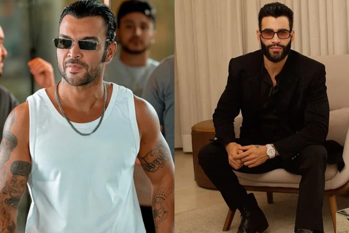 Thiago Brava se pronuncia sobre suposta briga com Gusttavo Lima