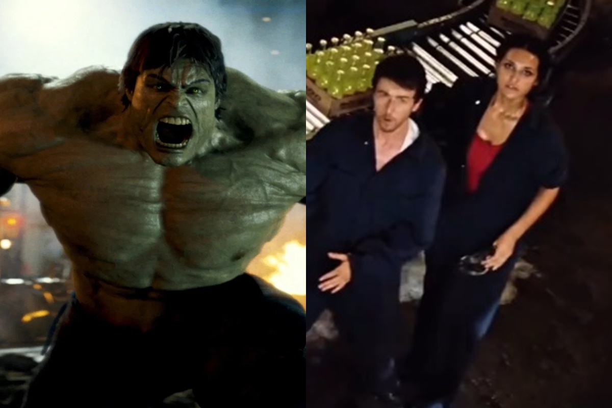 Atriz brasileira esteve em filme da Marvel e talvez você não tenha visto