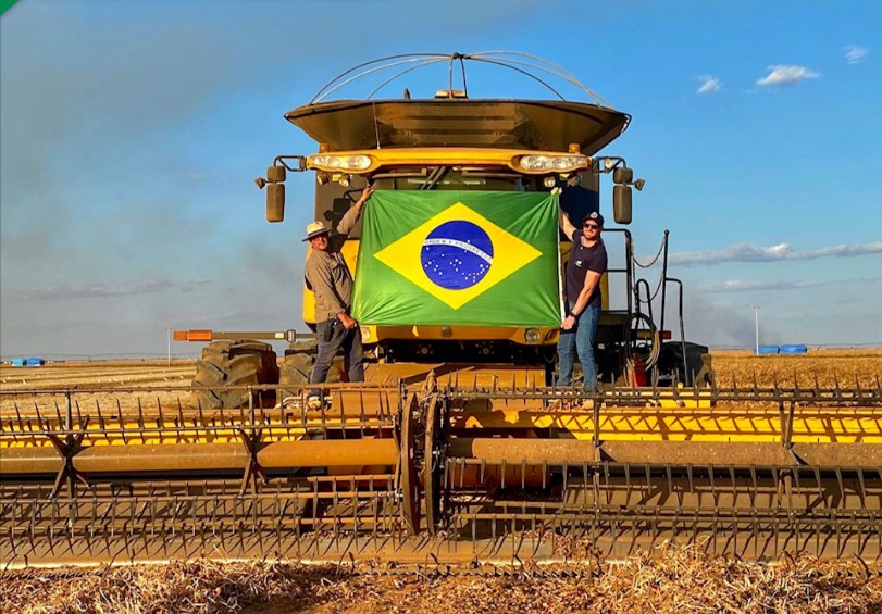 Capital Nacional do Agro: Sorriso, no MT, tem maior PIB agrícola do país; veja o ranking