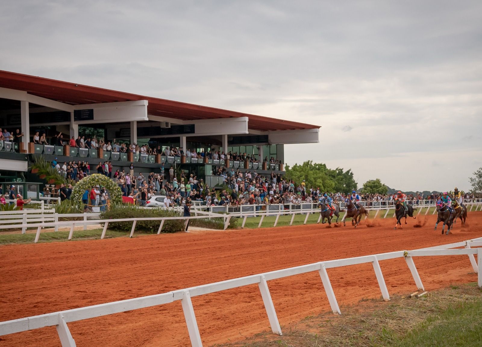 Está próxima a largada para o milionário GP Potro do Futuro no Jockey Club de Sorocaba