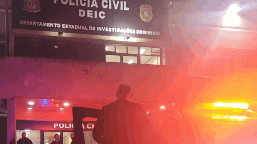 Polícia prende quadrilha que roubava motos de luxo em São Paulo