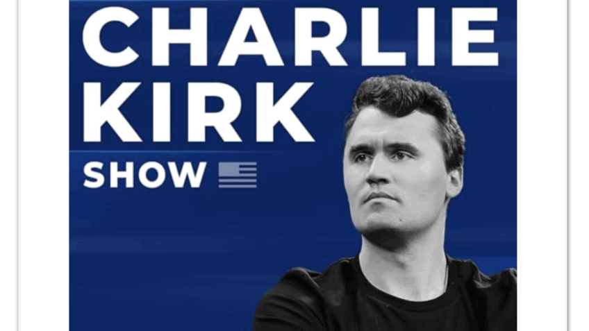 Charlie Kirk chamou julgamento de Bolsonaro de “golpe judicial”