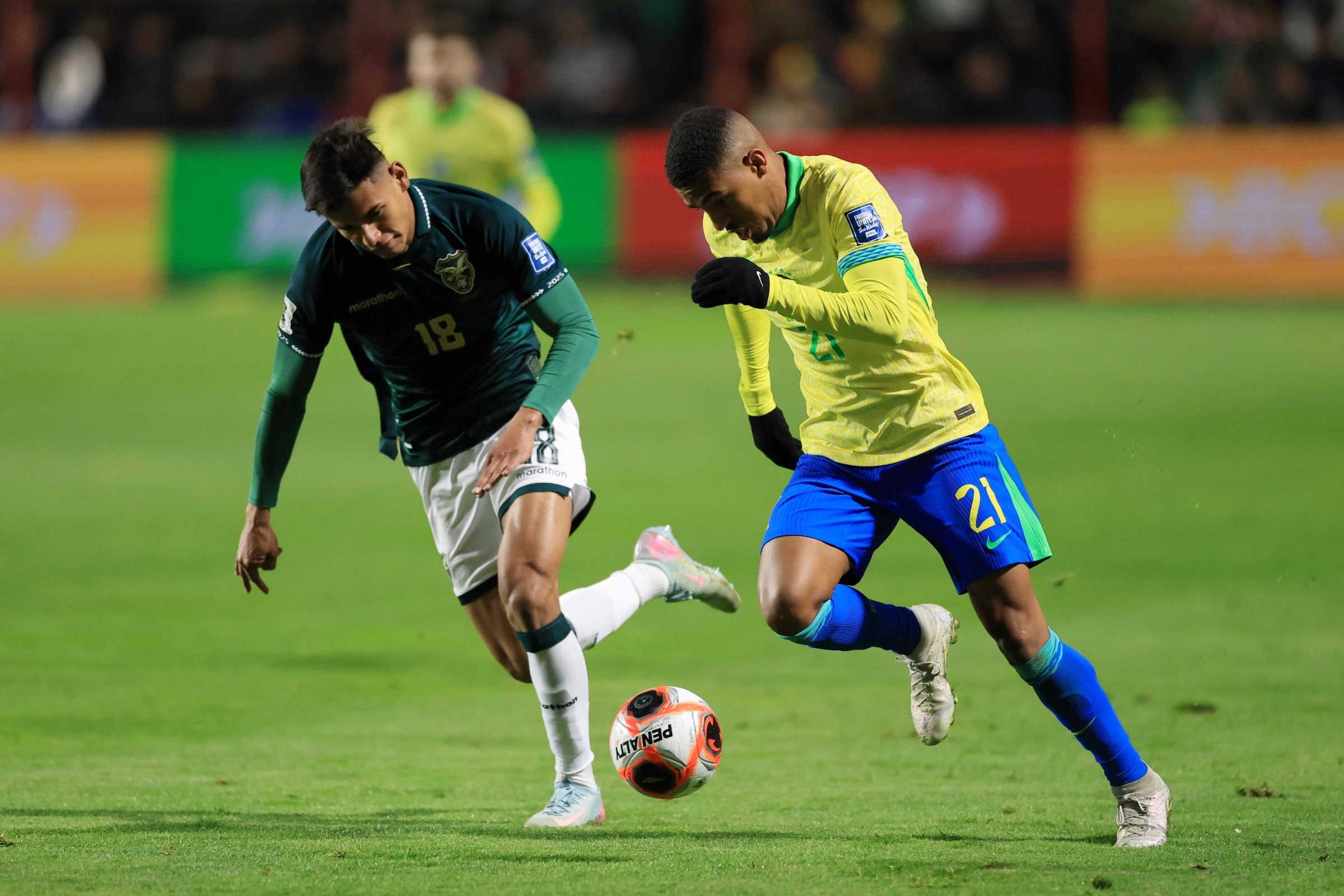 Conmebol divulga análise do VAR da derrota da Seleção para Bolívia