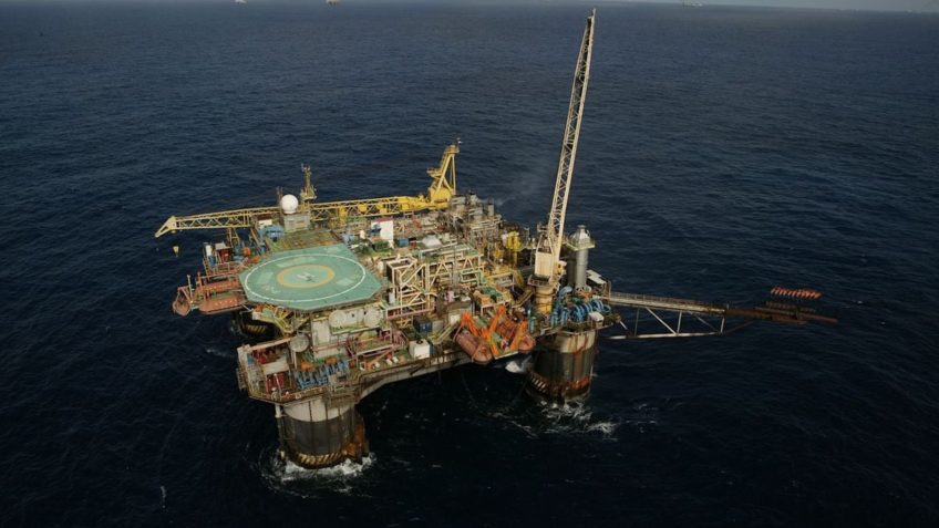 Produção de petróleo do Brasil bate recorde em julho, diz Opep