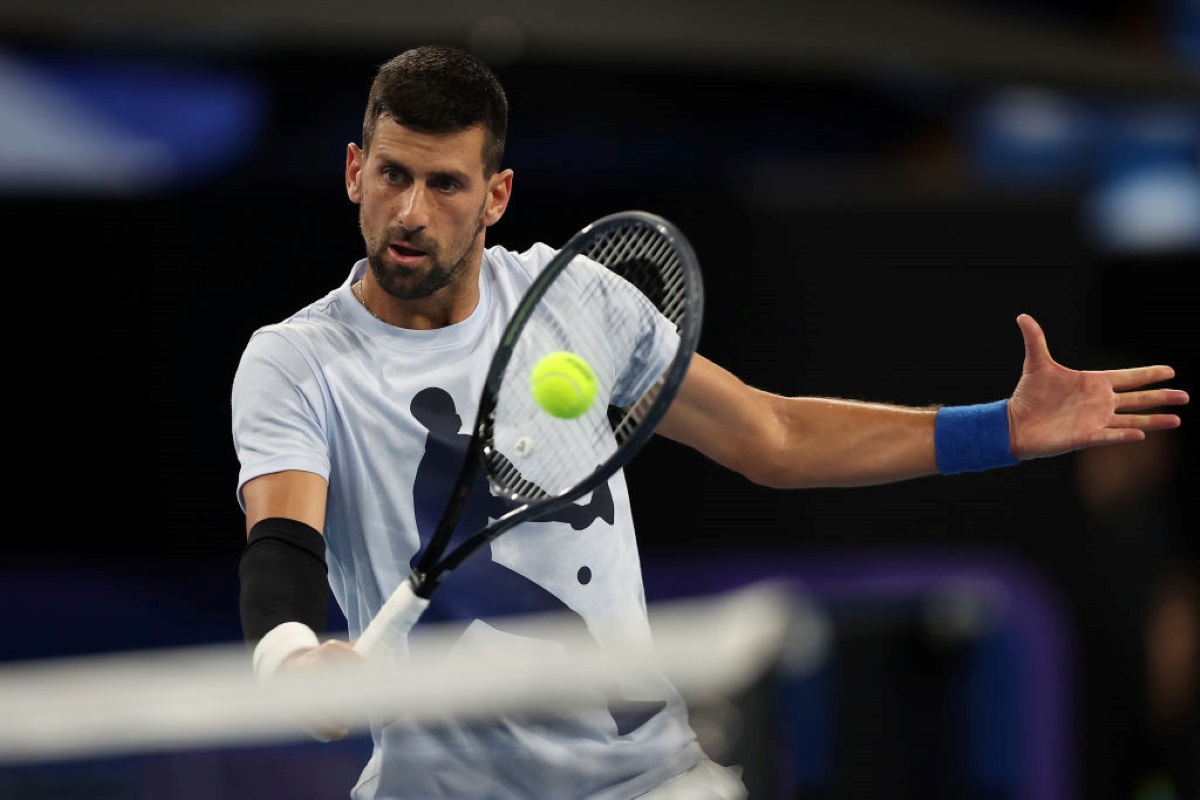 Chamado de traidor, Djokovic deixa a Sérvia para morar na Grécia