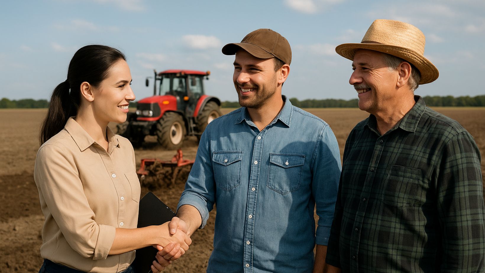 Empresa oferece crédito rural com juros a partir de 2% ao ano e prazos de até 20 anos
