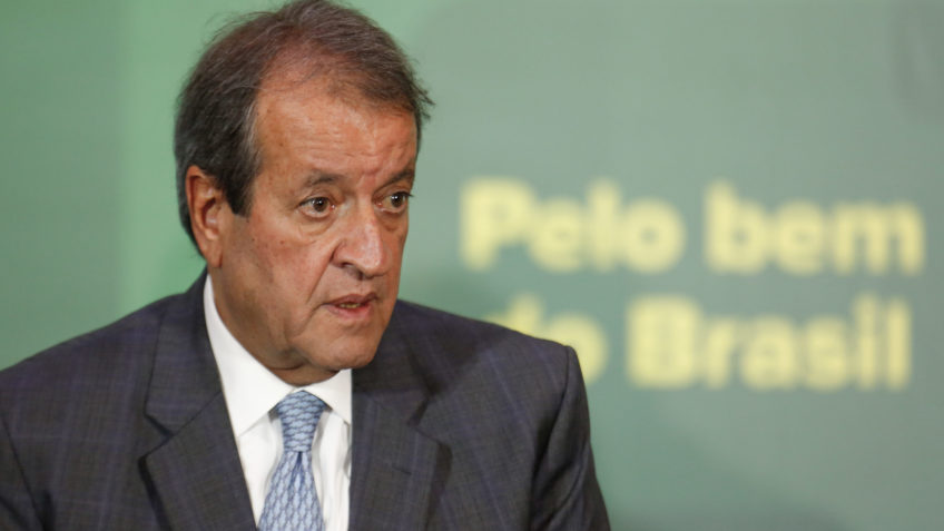 Fux poderia ser candidato ao Senado pelo Rio, diz Valdemar