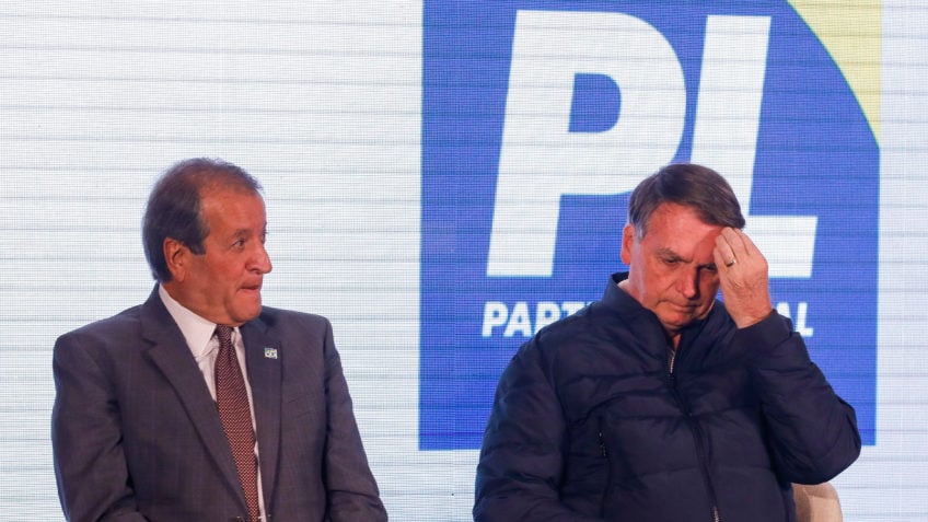 Tarcísio é bem-vindo, mas quem decide é Bolsonaro, diz Valdemar