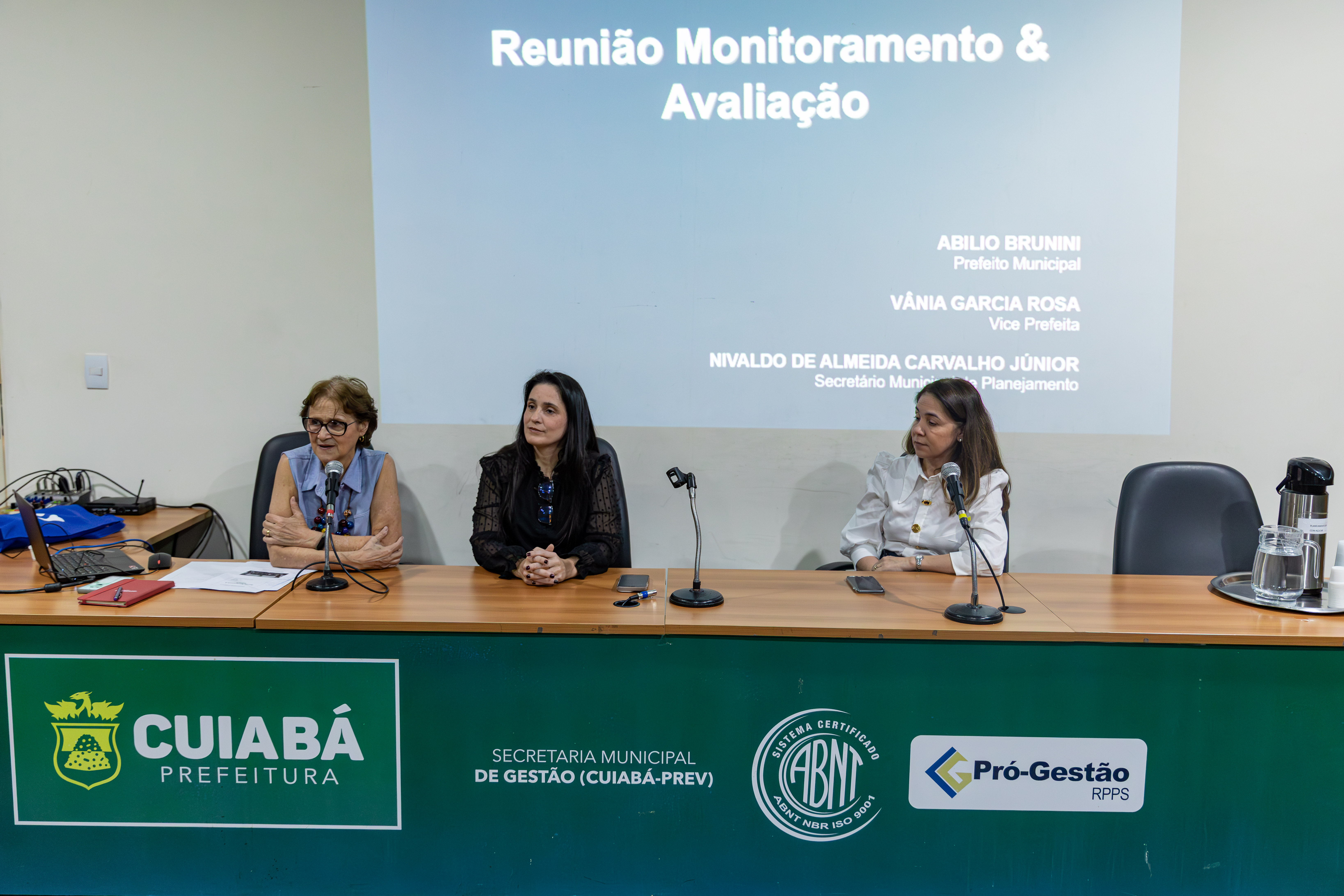 Cuiabá vai adotar programa do TCE para controle das políticas públicas