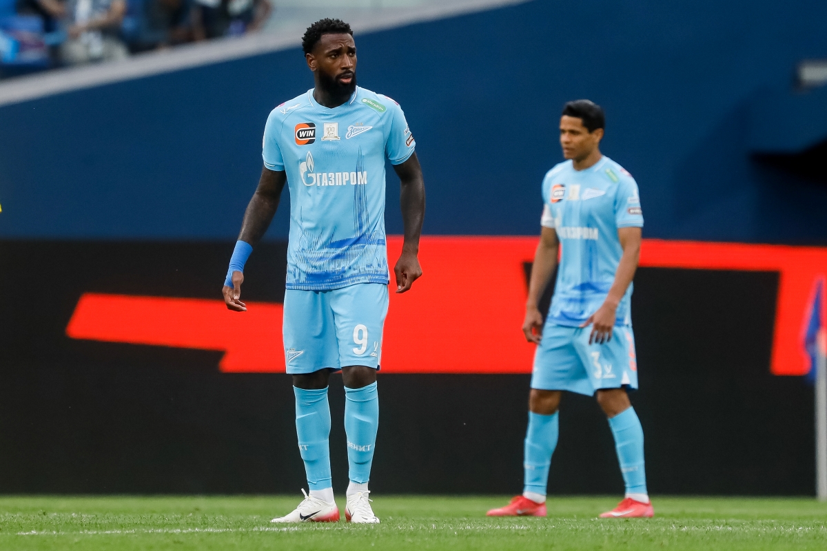 Ex-Zenit detona desempenho de Gerson: “Ele não quer, ou não consegue”