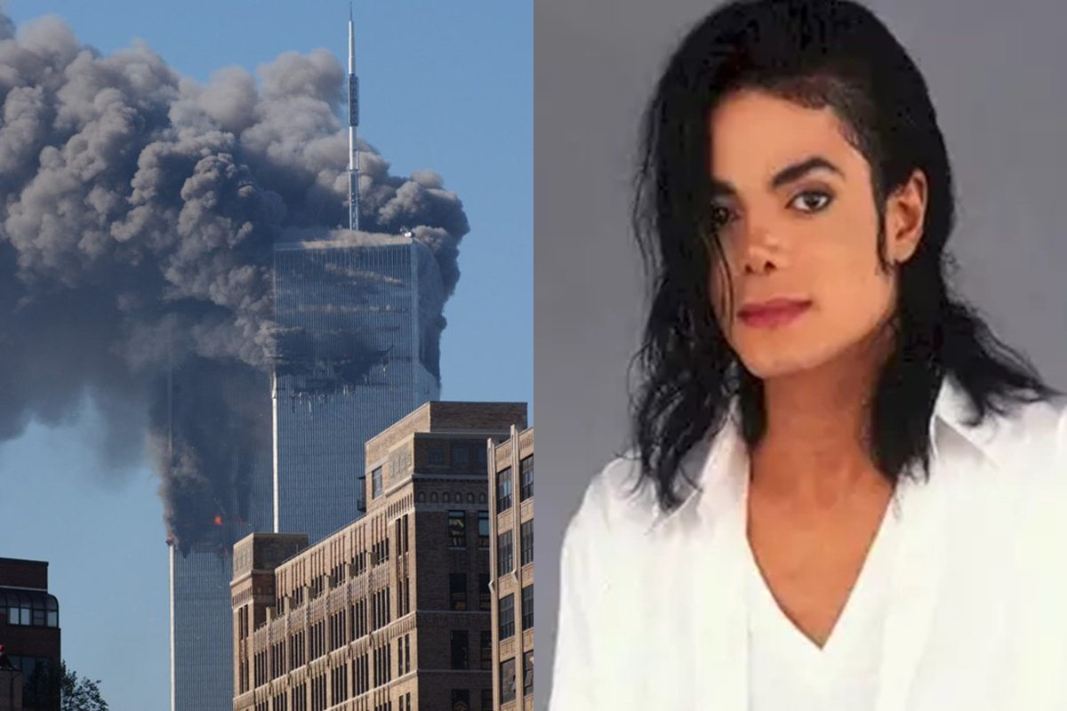 A ligação que impediu Michael Jackson de morrer no 11 de setembro