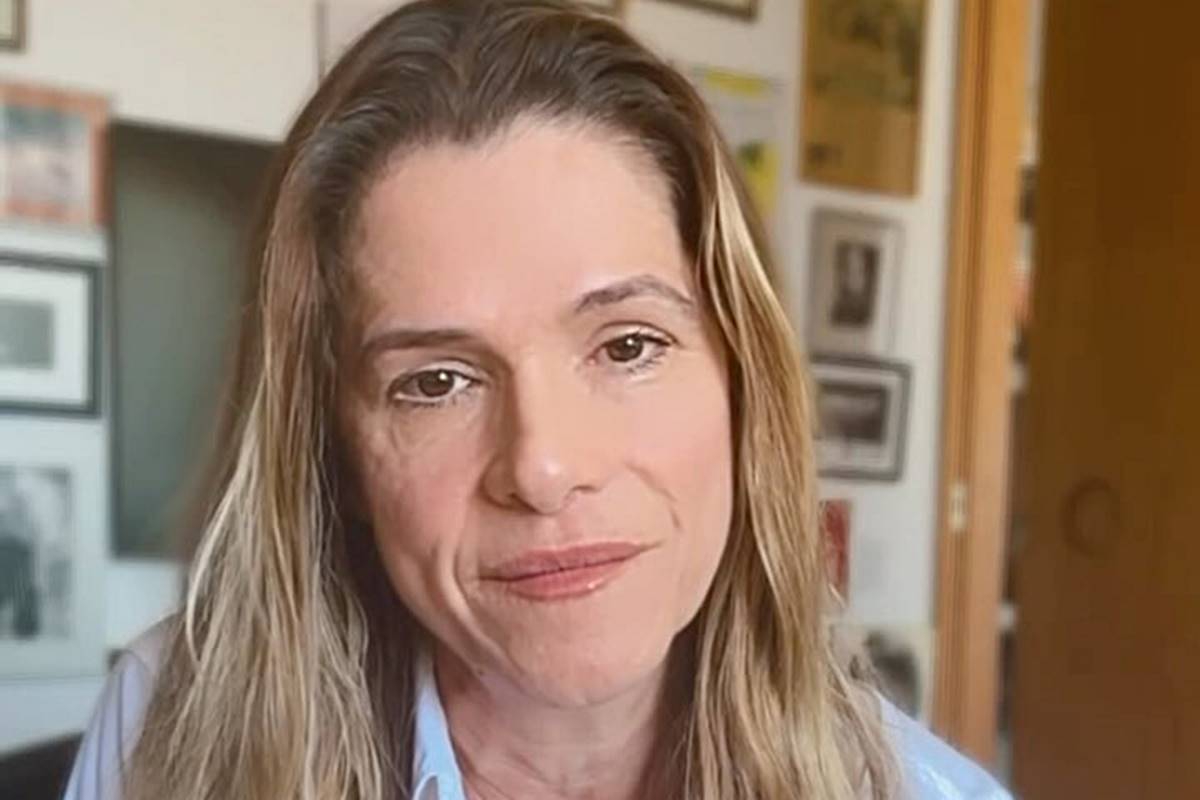 Filha de Ingrid Guimarães revela que tem vergonha da mãe
