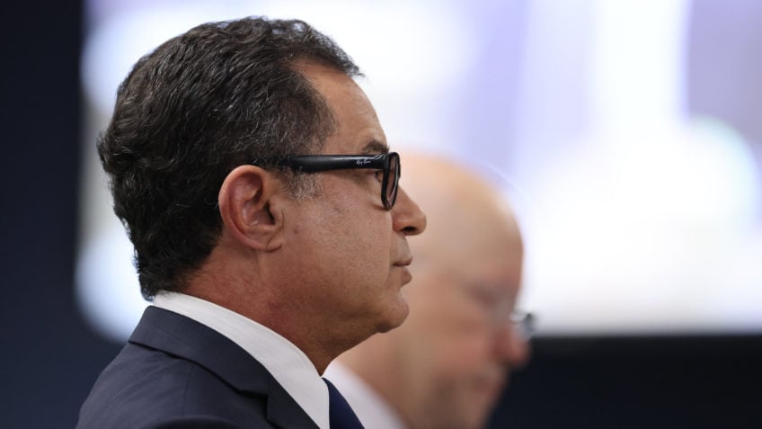 STF condena ex-comandante da Marinha a 24 anos