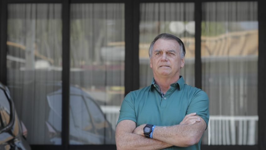 STF determina inelegibilidade de Bolsonaro e outros 7 réus