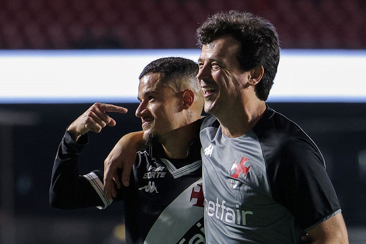 Diniz fala sobre classificação na Copa do Brasil: “Muito justa”