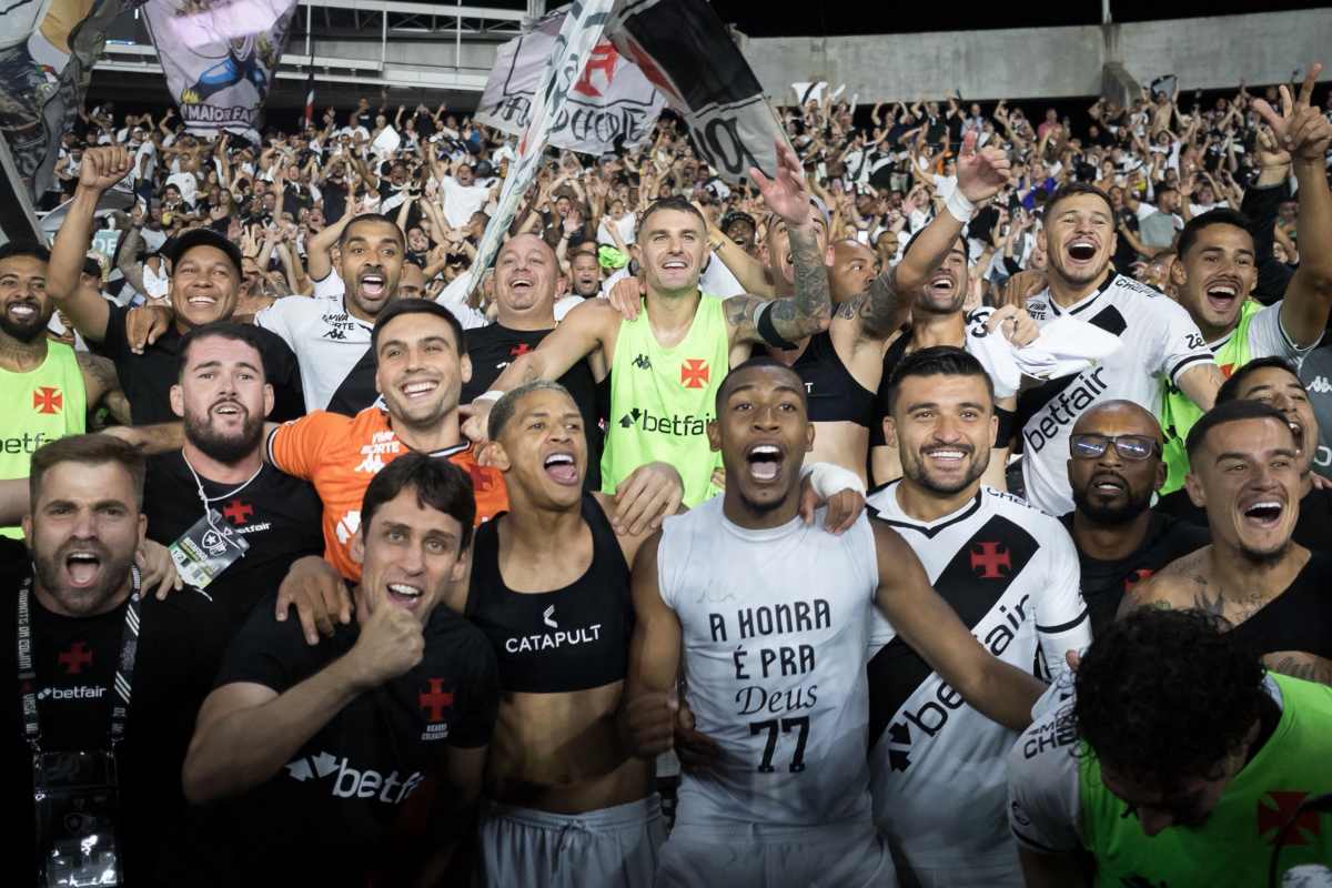 Vasco vai à semifinal da Copa do Brasil e atinge marca histórica; veja