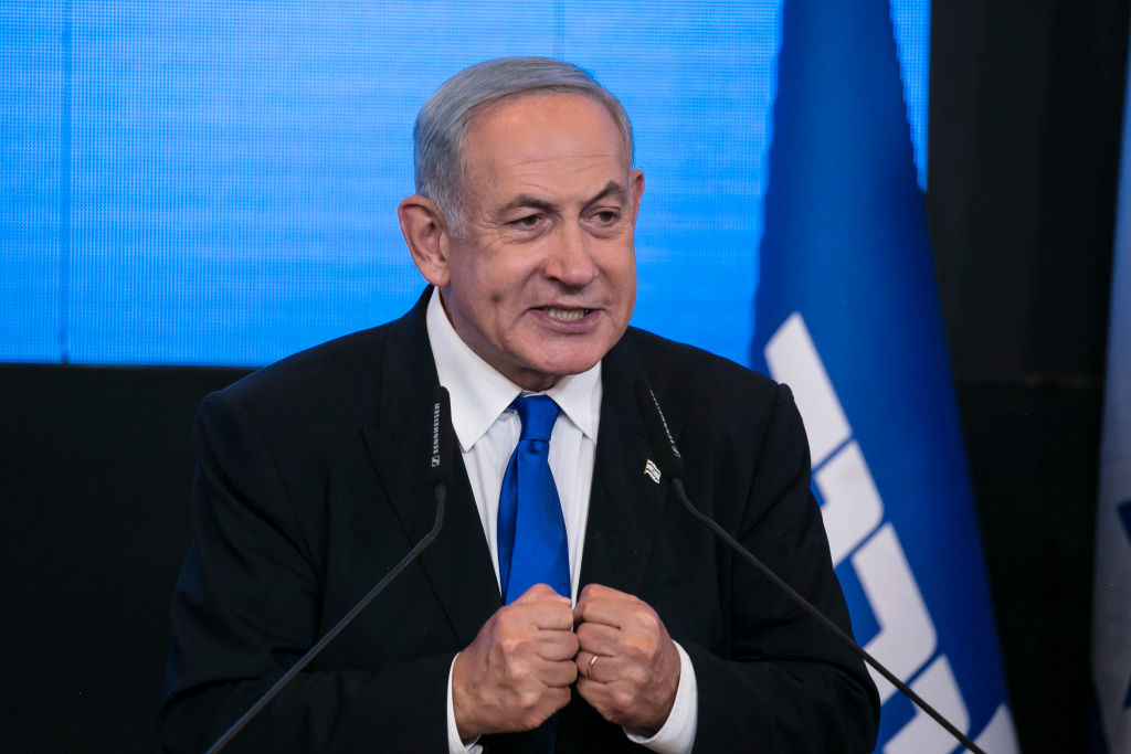 Benjamin Netanyahu lança projeto de colonização na Cisjordânia