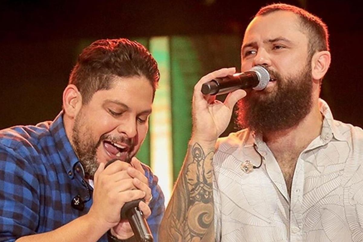 Jorge e Mateus encerram temporada do Na Praia com turnê de 20 anos