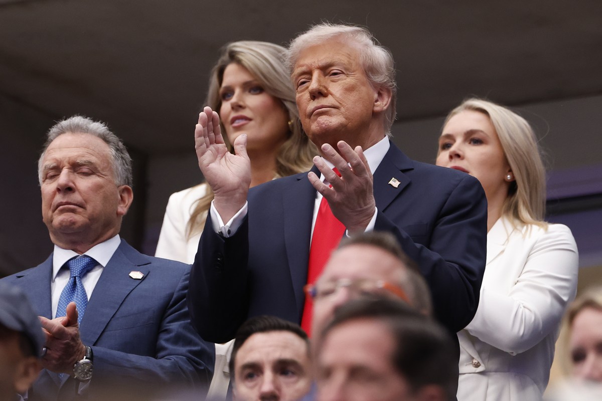 “Pena de morte”, diz Trump após prisão de suspeito de matar Kirk