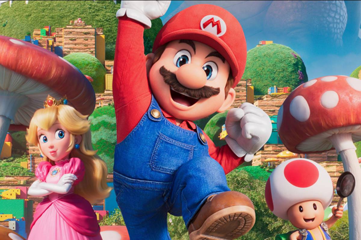 Sequência de Super Mario Bros. ganha 1º teaser e tem título revelado