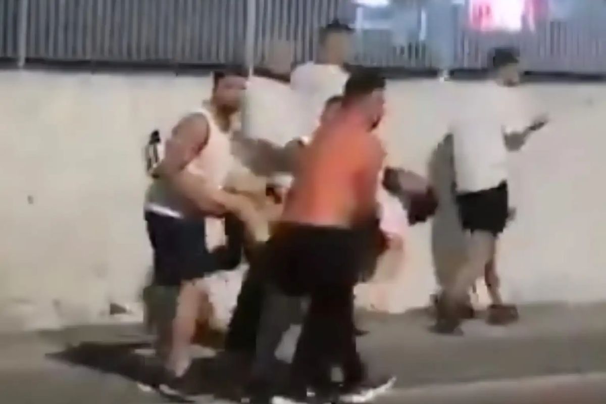 Saiba quem é o vascaíno que morreu em briga de torcidas no RJ