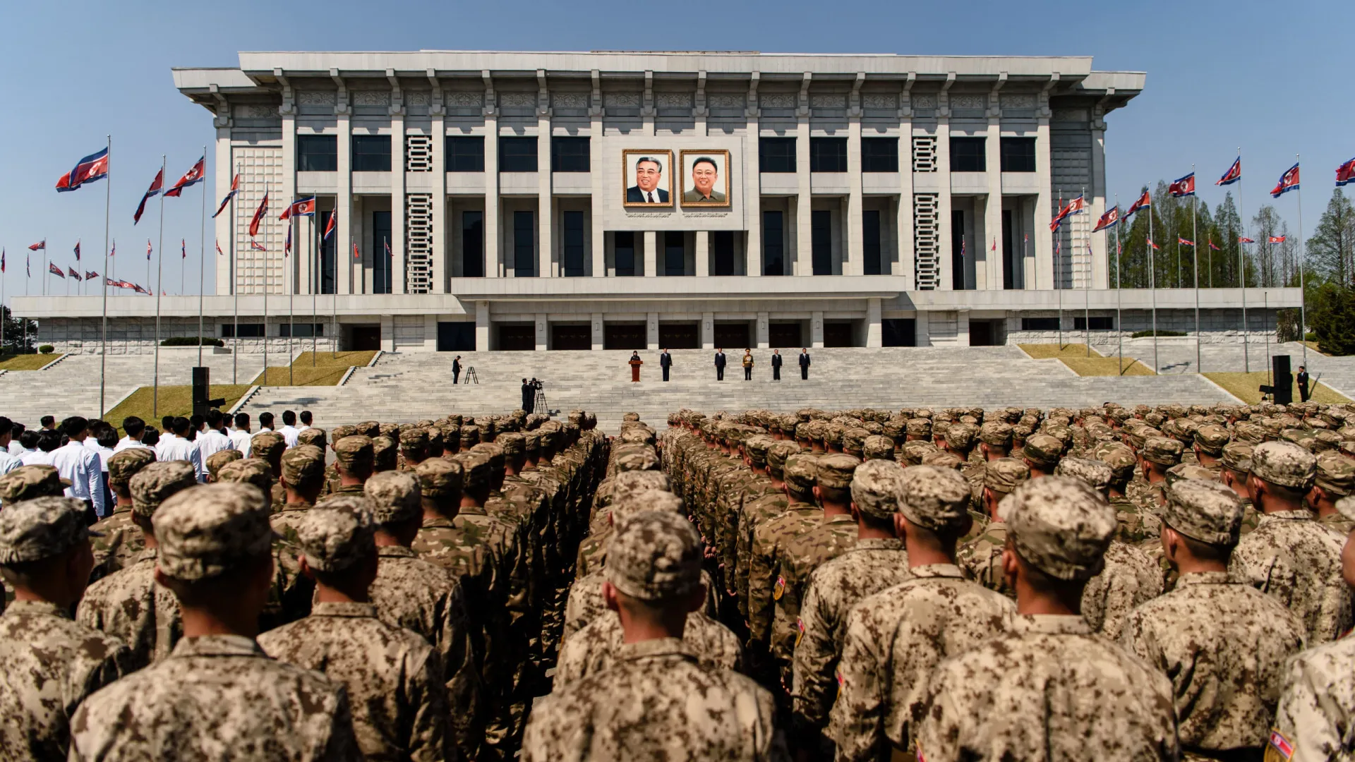 ONU: Coreia do Norte executa quem distribui programas de TV estrangeiros