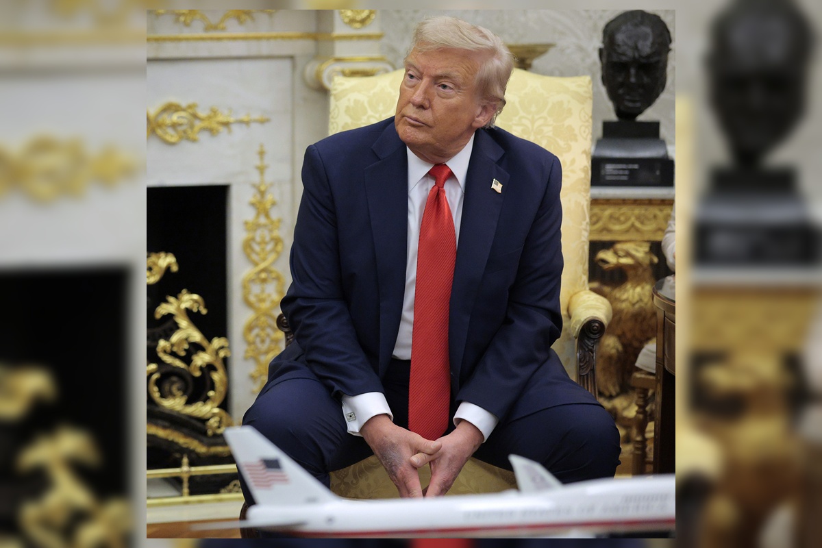 Trump sobre ataque de drones na Polônia: “Não vou defender ninguém”
