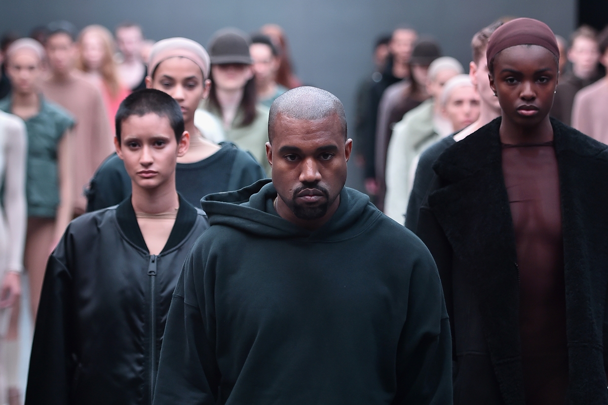 Kanye West vai depor em processo por assédio antes de show no Brasil