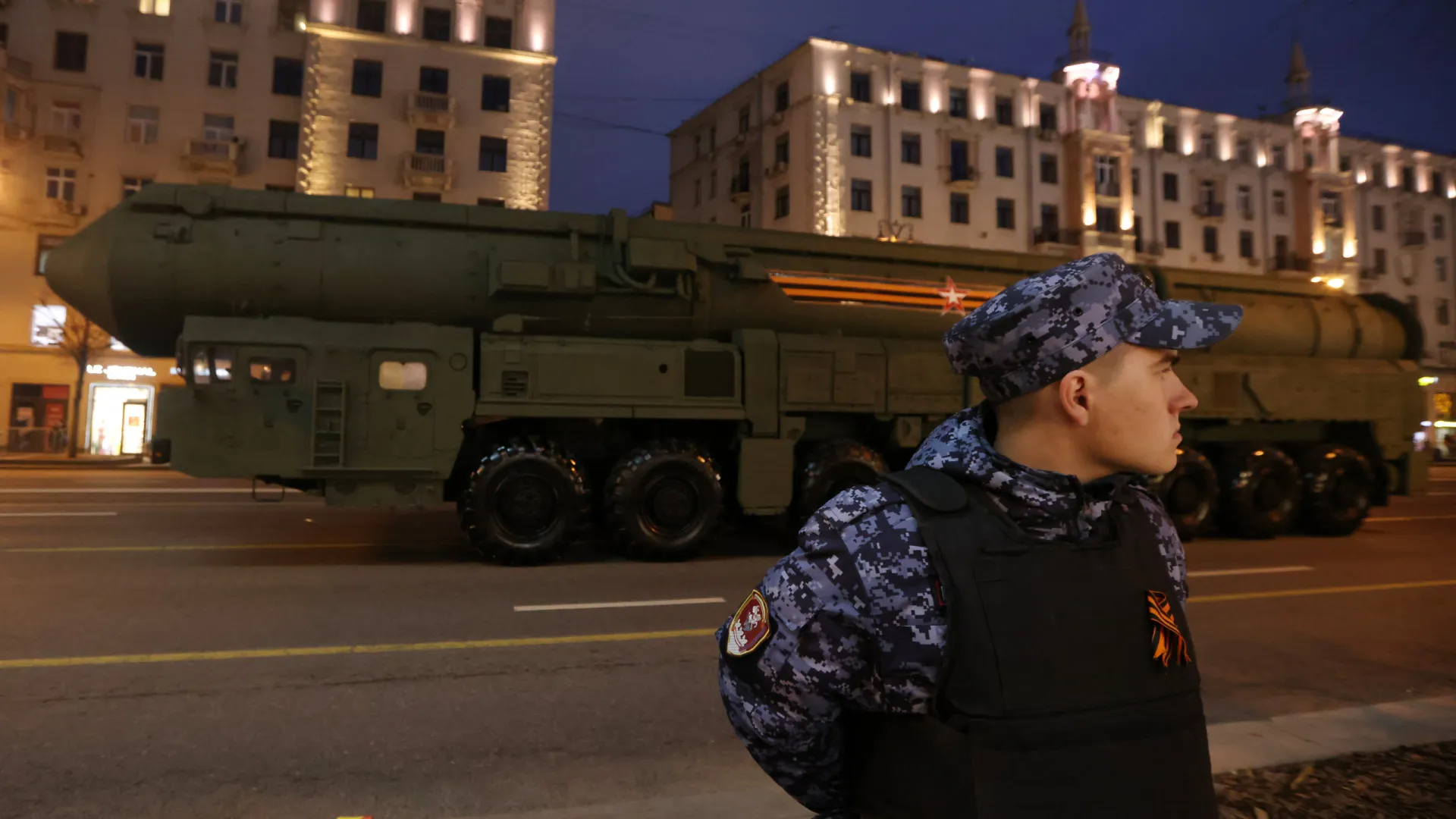 Megaexercício militar da Rússia eleva tensão com a Otan