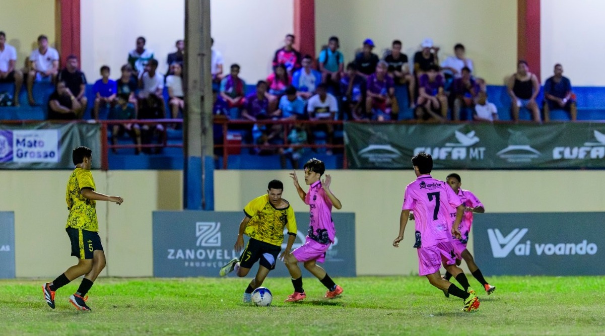 Com apoio da Secel, Final da Taça das Favelas ocorre no sábado (13)
