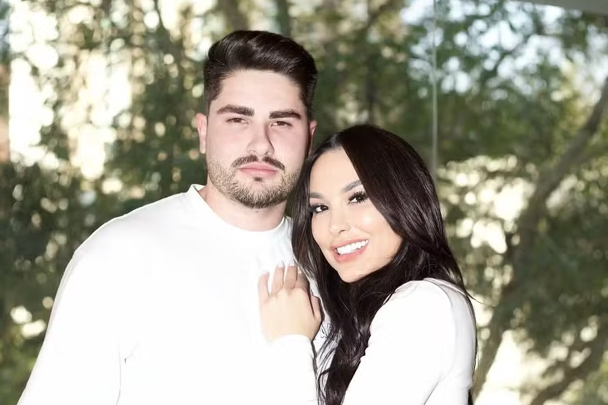 Namoro de Lucas Souza com Suzi Sassaki chega ao fim