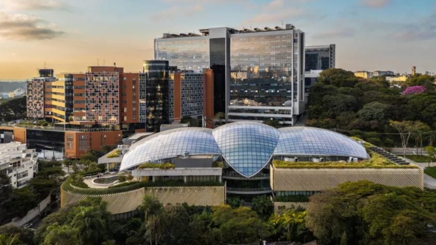 Einstein lidera em 7 áreas em ranking de hospitais do Brasil