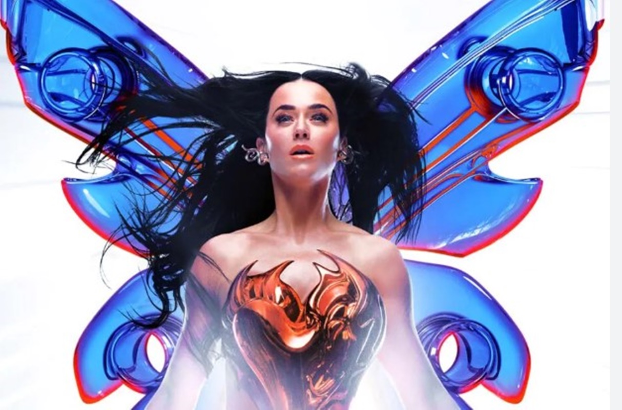 Katy Perry aterrissa em São Paulo para apresentações no Brasil